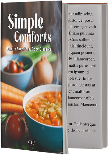 3D mockup of an audio book with modern cover design